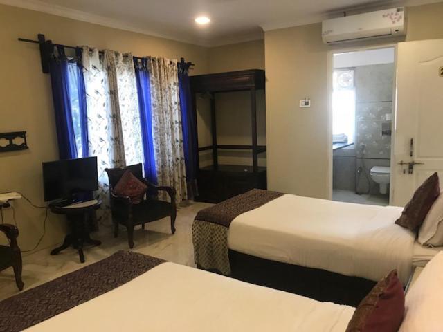 Pratap Palace Chittorgarh Εξωτερικό φωτογραφία