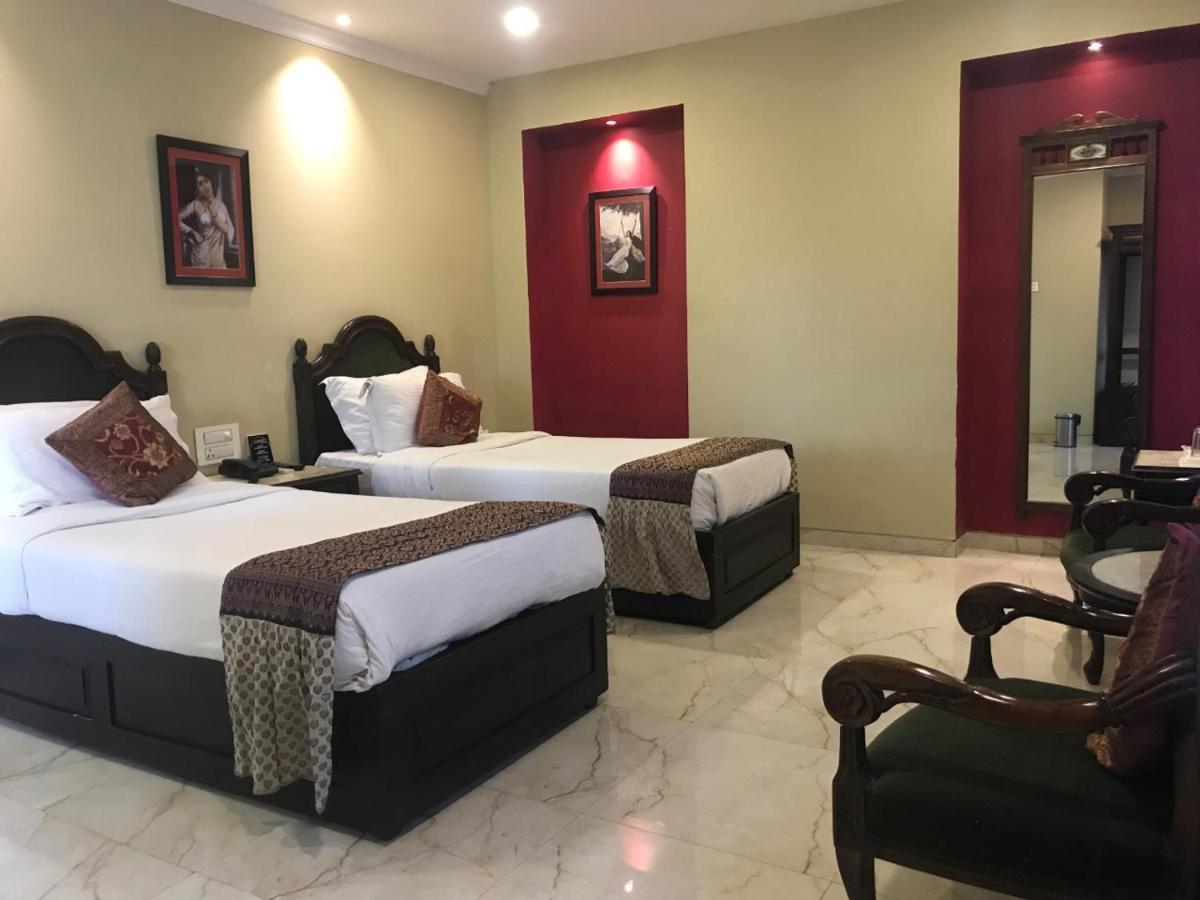 Pratap Palace Chittorgarh Εξωτερικό φωτογραφία