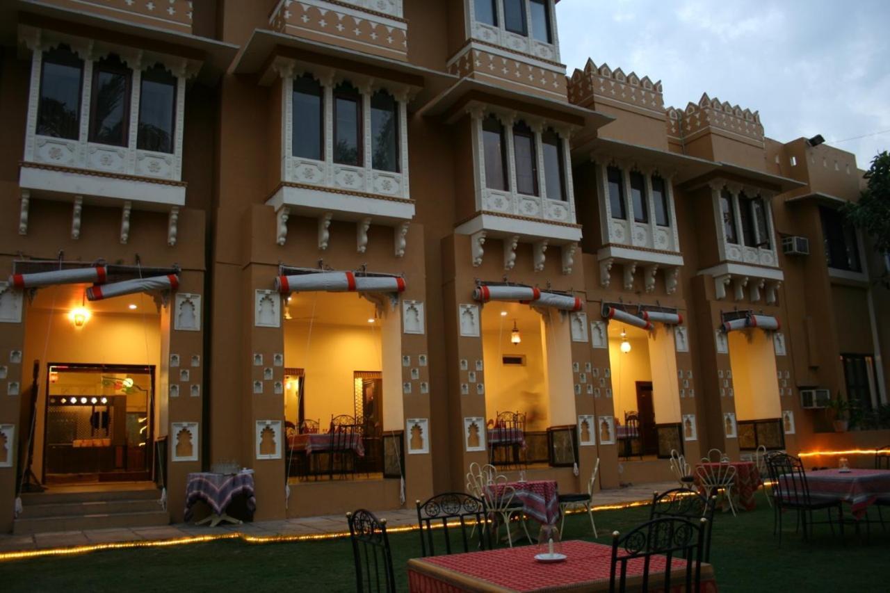 Pratap Palace Chittorgarh Εξωτερικό φωτογραφία