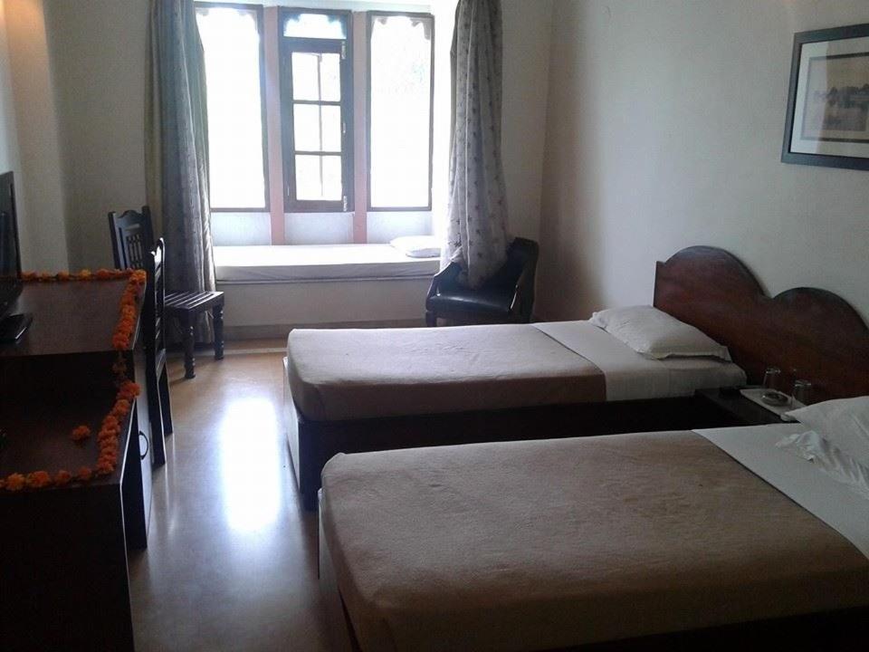 Pratap Palace Chittorgarh Εξωτερικό φωτογραφία
